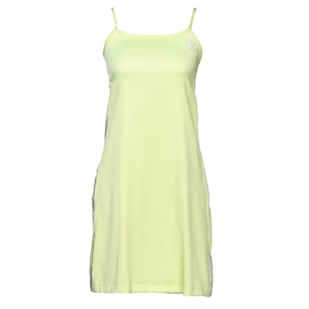 Adidas Originals Yellow Short dress size 8